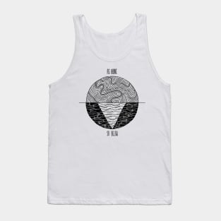 Hermetic Horizon Tank Top